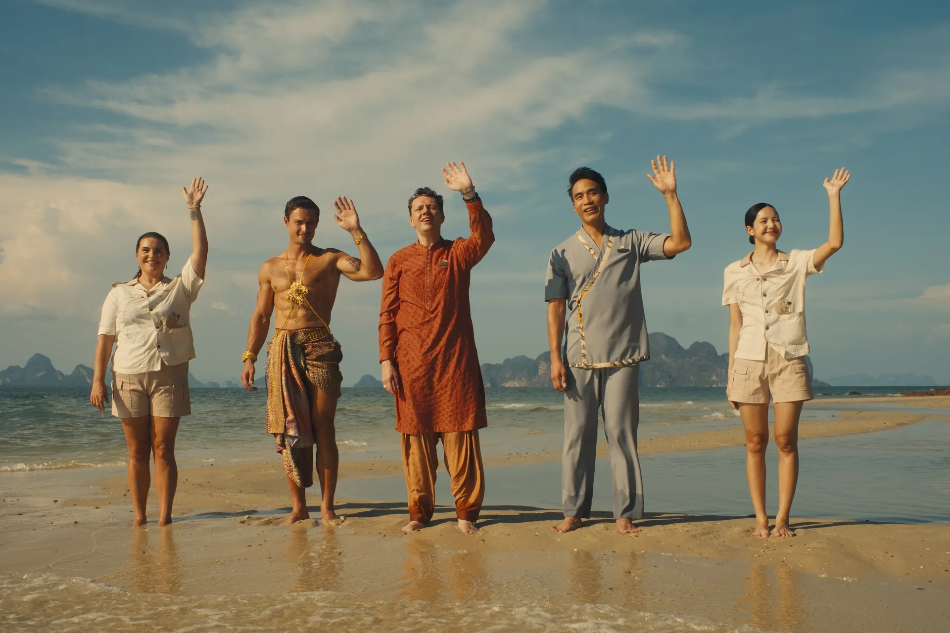 The White Lotus : la saison 4 sera localisée en France !