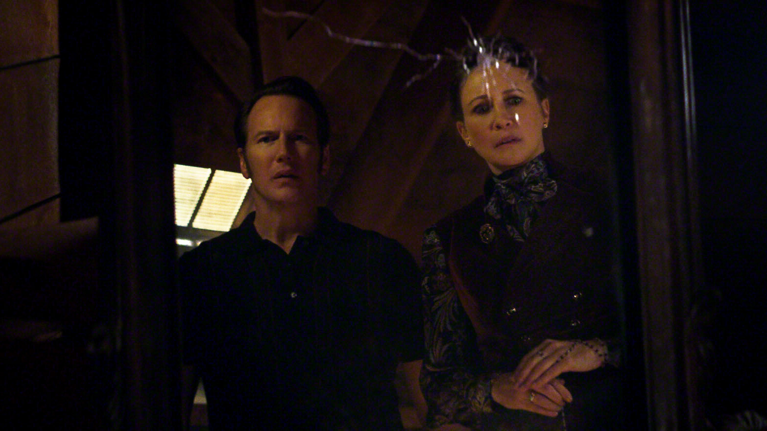 Conjuring : les nouvelles sont bonnes pour la série dérivée HBO Max