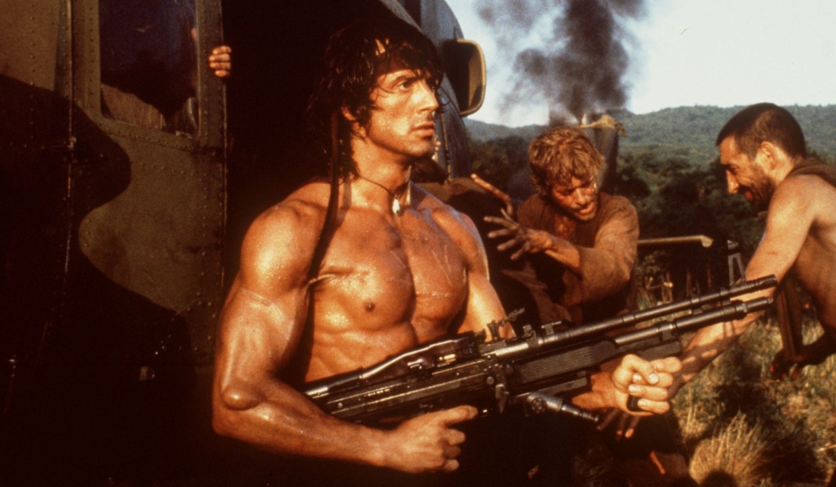 « Tout le monde pensait que j’étais fou » : Sylvester Stallone voulait jouer Rambo dans un préquel !