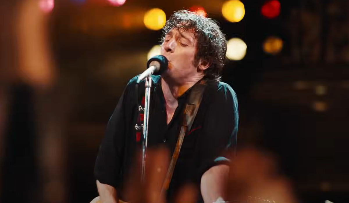 Deliver Me From Nowhere : Jeremy Allen White chante Born to Run dans un extrait du film