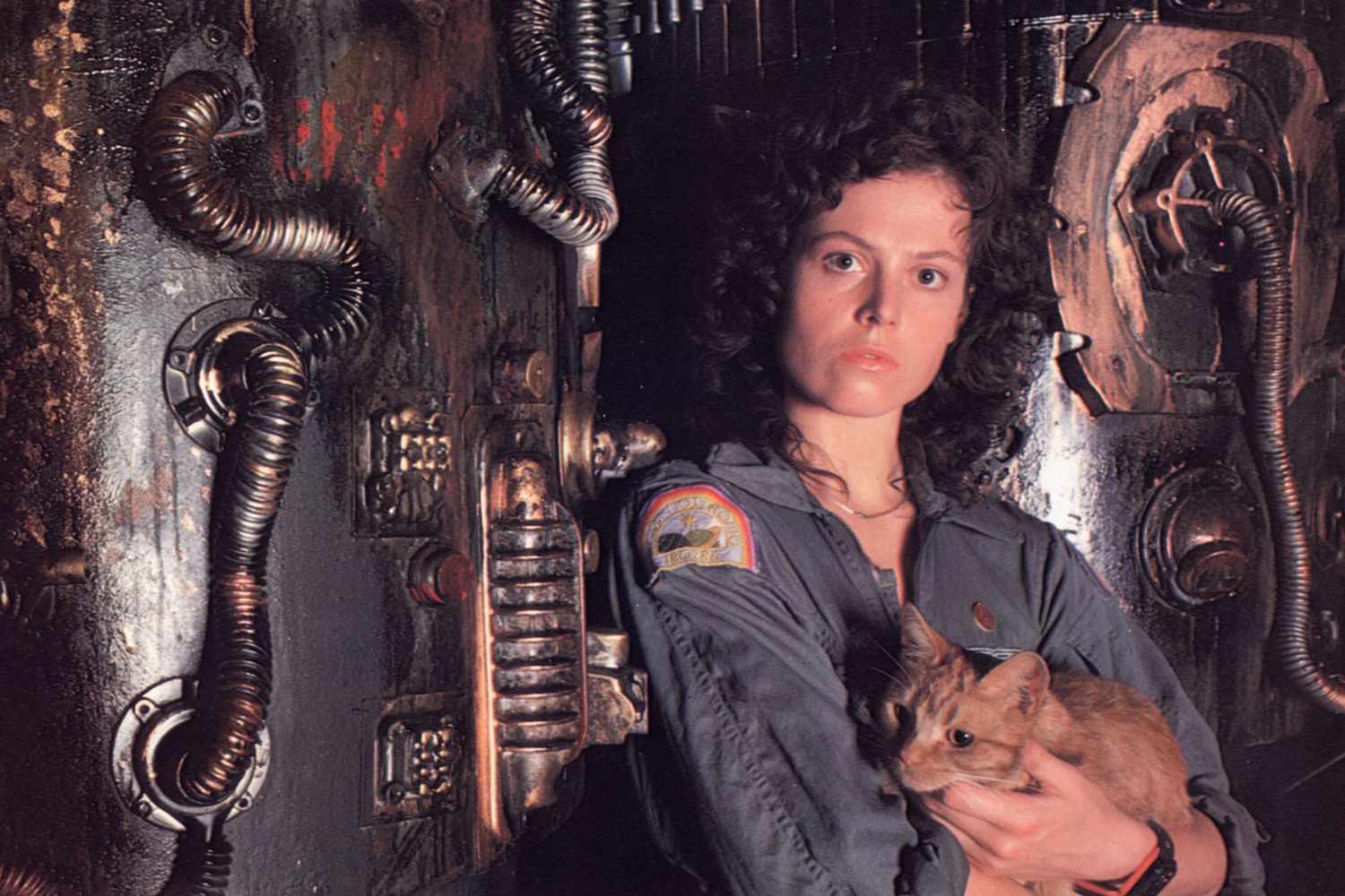 Sigourney Weaver sur 