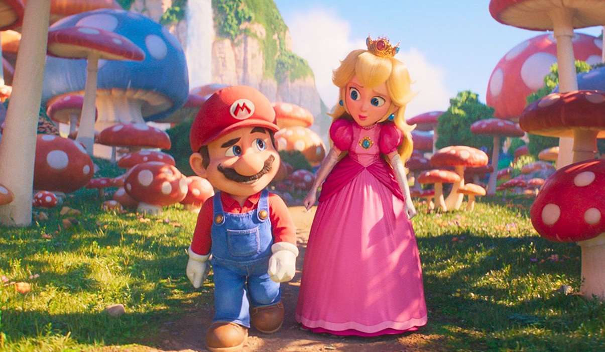 Super Mario Bros : un premier teaser et un titre pour la suite du carton de 2023
