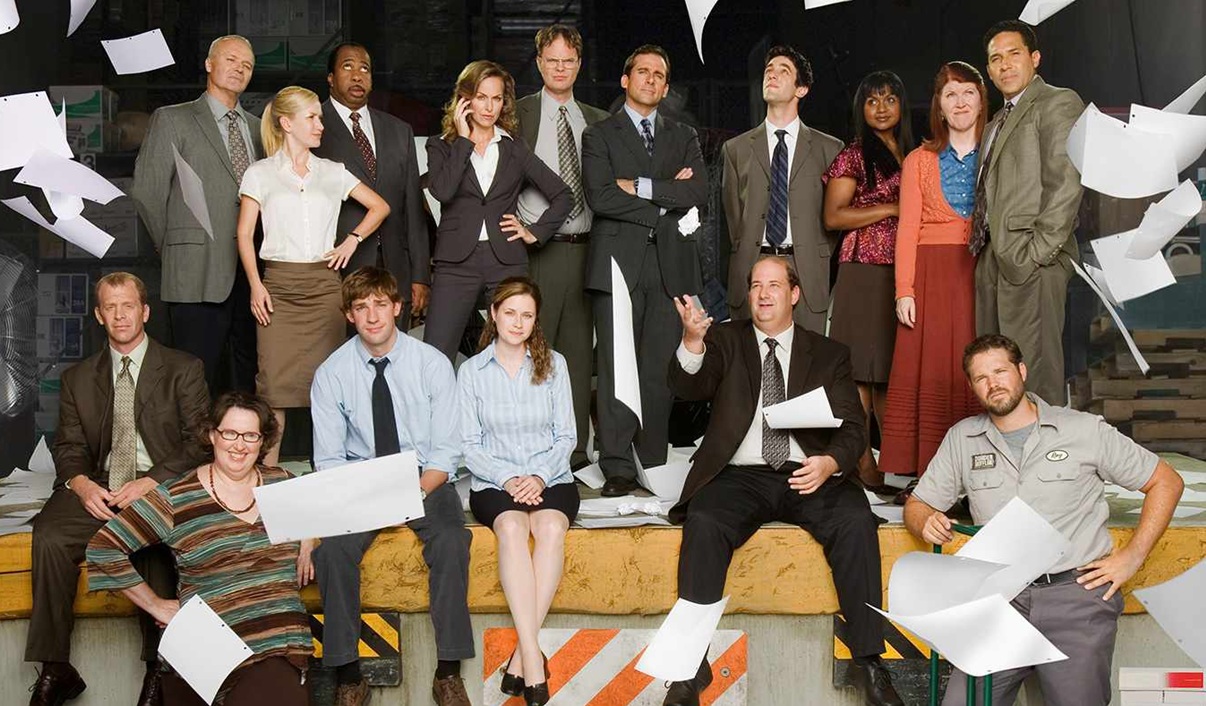 Insolite : deux stars de The Office remportent le jackpot à Qui veut gagner des millions ?