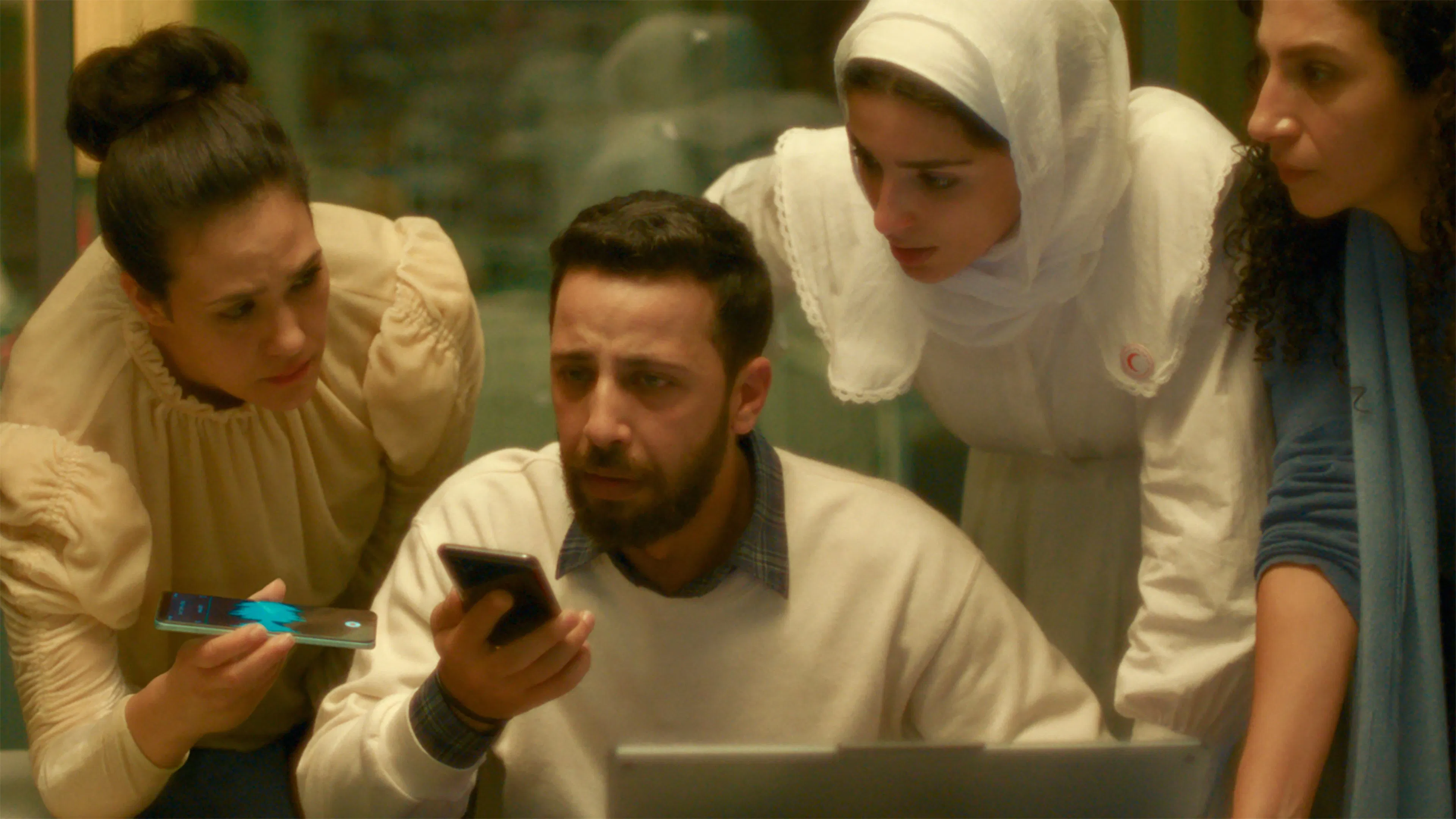 The Voice of Hind Rajab : entendre les voix de Gaza