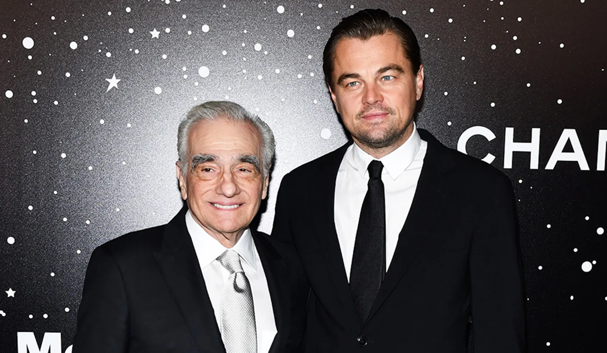 Leonardo DiCaprio dévoile la grande référence de Martin Scorsese pour leur prochain film