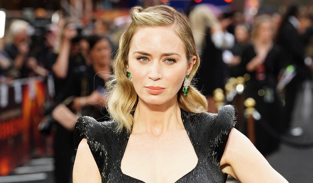 « Ne faites pas ça » : Emily Blunt s’alarme de l’utilisation d’une 