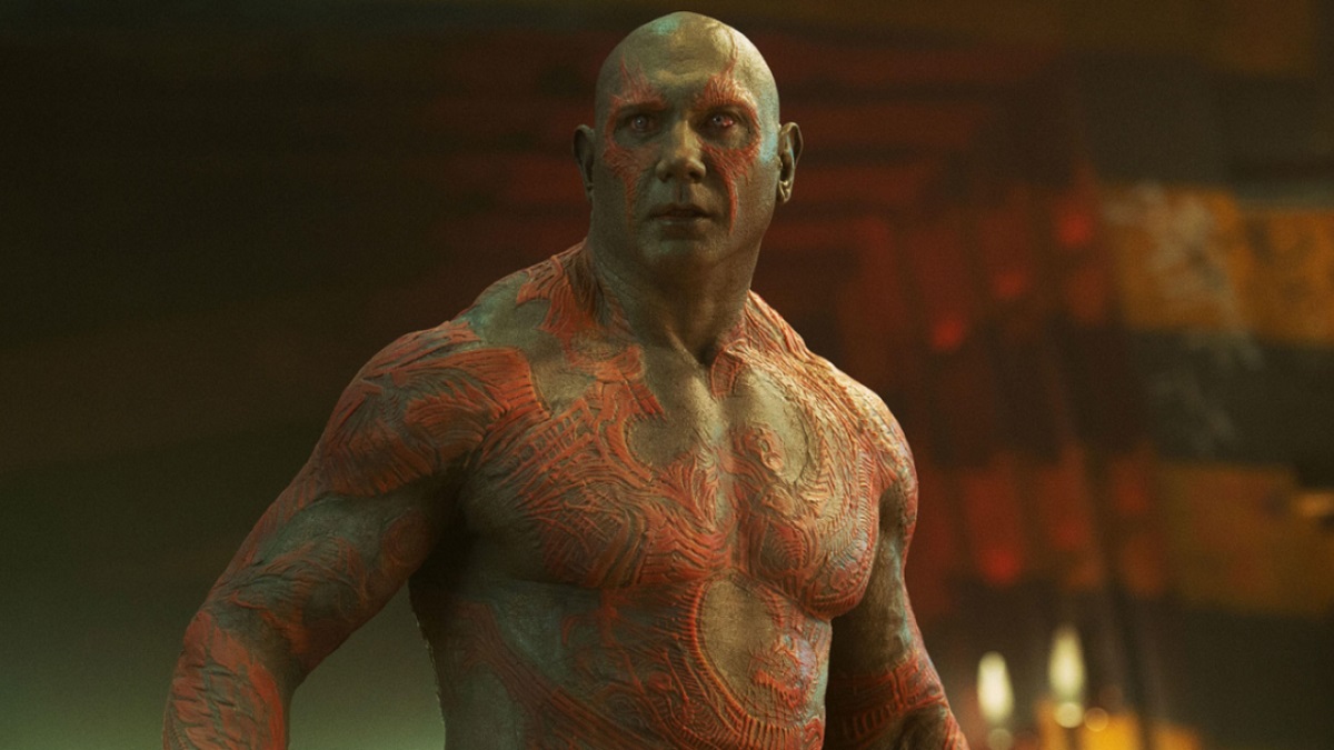 Dave Bautista a refusé ce rôle à succès chez DC et explique pourquoi