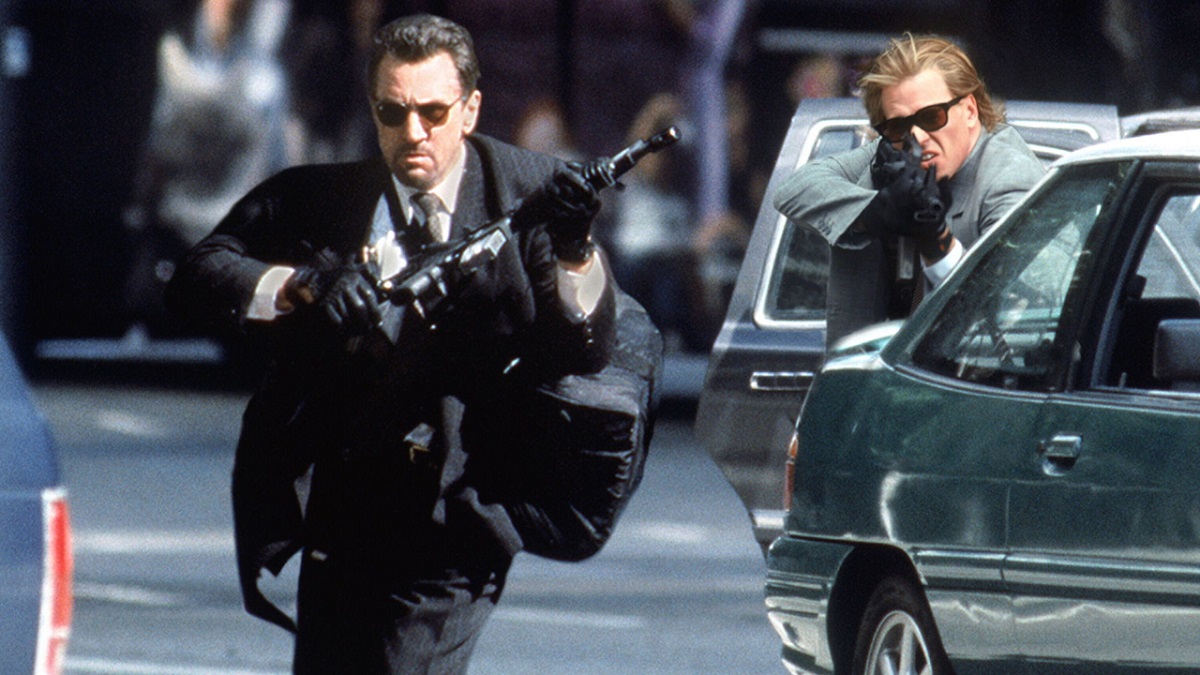 Michael Mann donne une très bonne nouvelle pour « Heat 2 »
