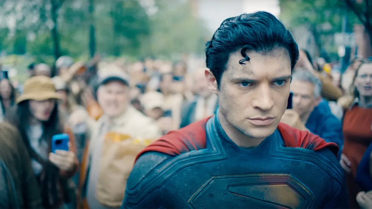 « Superman » : James Gunn défend un choix controversé sur les origines du super-héros