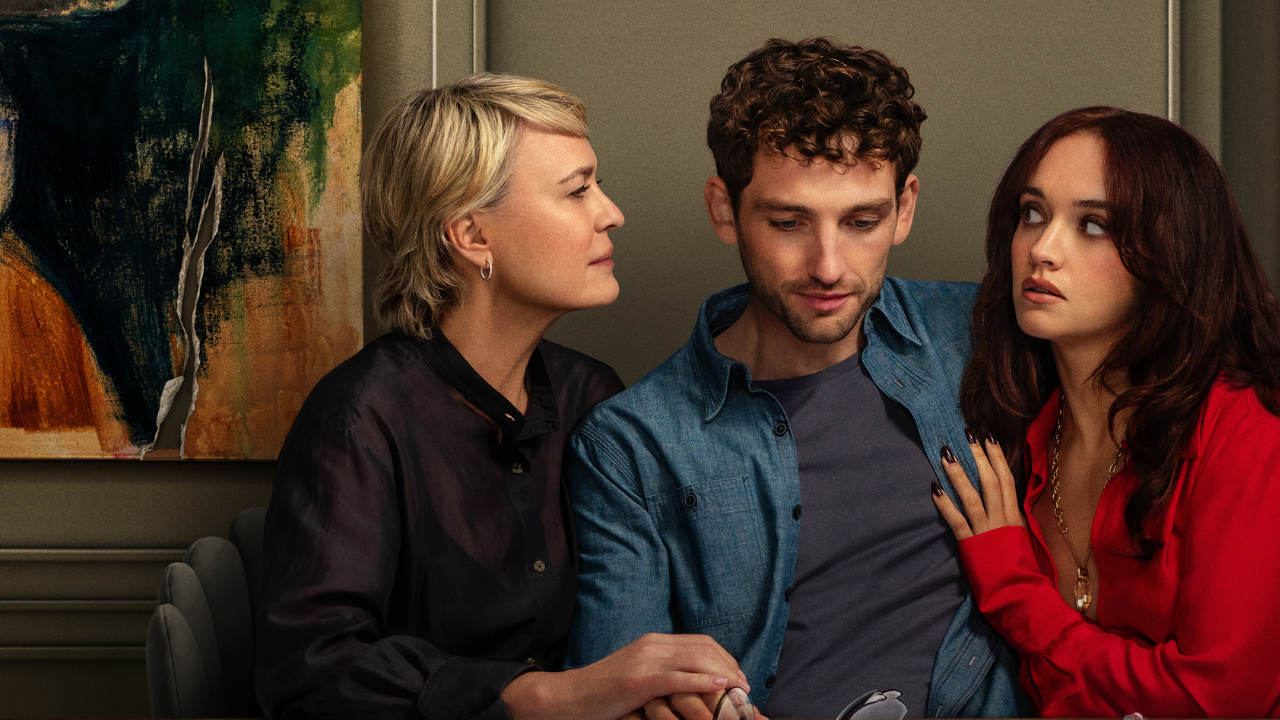 Cette série Prime Video avec Olivia Cooke et Robin Wright va faire grimper la température