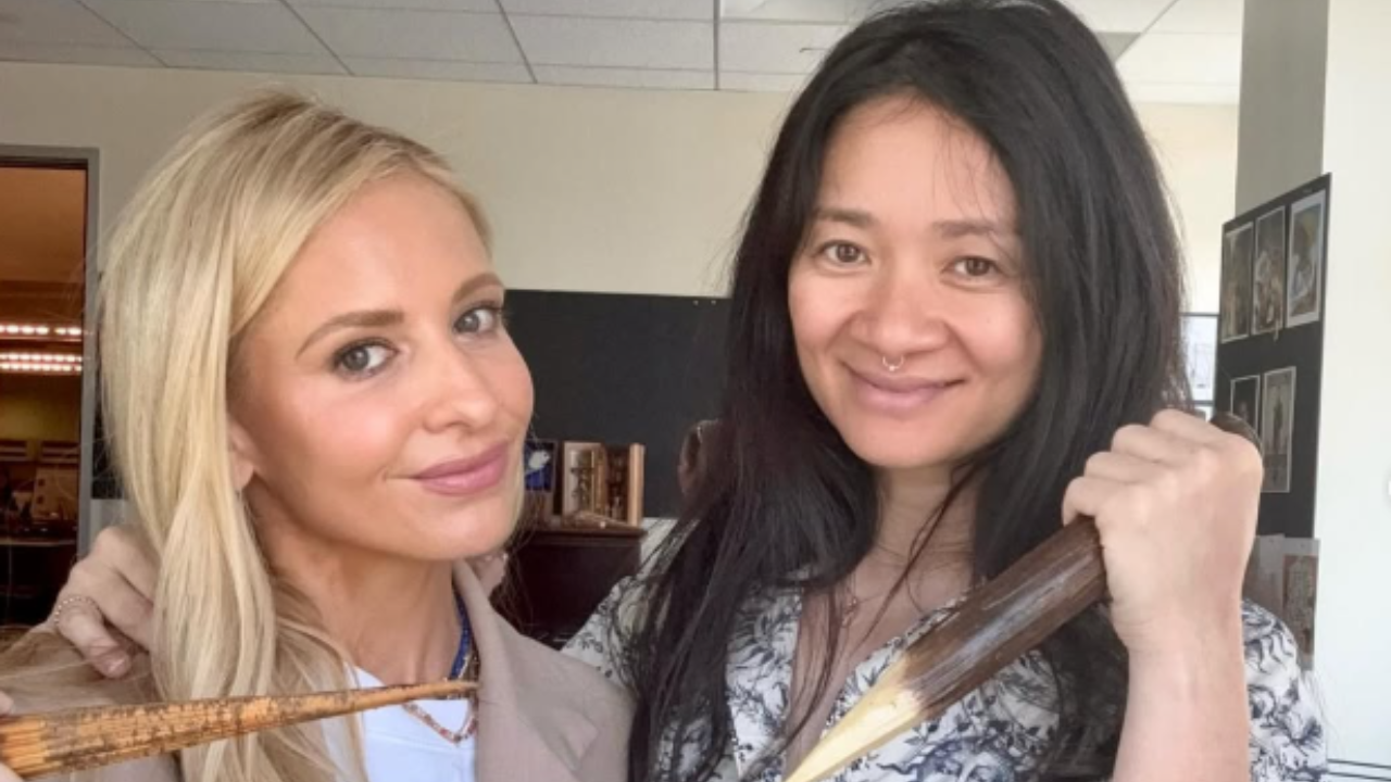 Reboot de Buffy : 