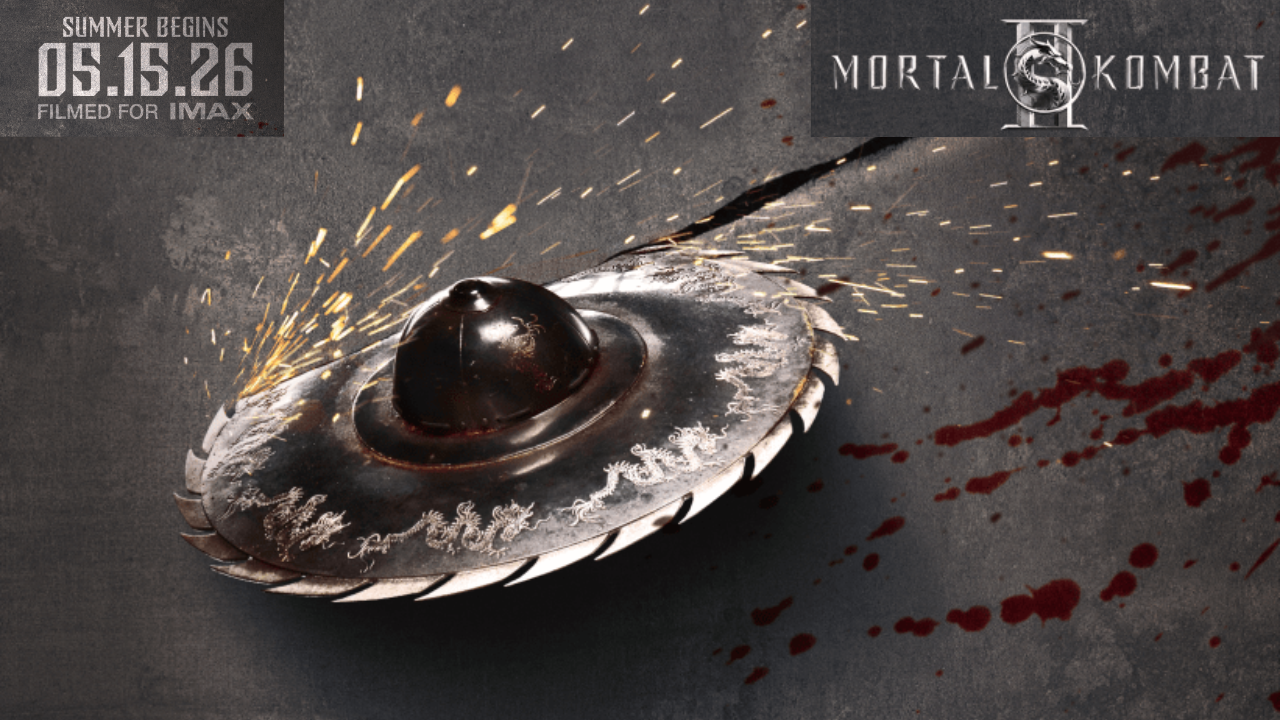 Mortal Kombat II : mauvaise nouvelle, la sortie est repoussée à mai 2026 !