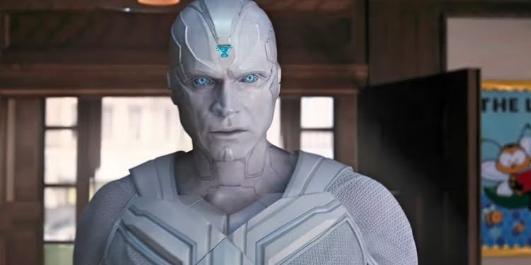 Disney+ dévoile le titre du spin-off de WandaVision avec Paul Bettany : Vision Quest