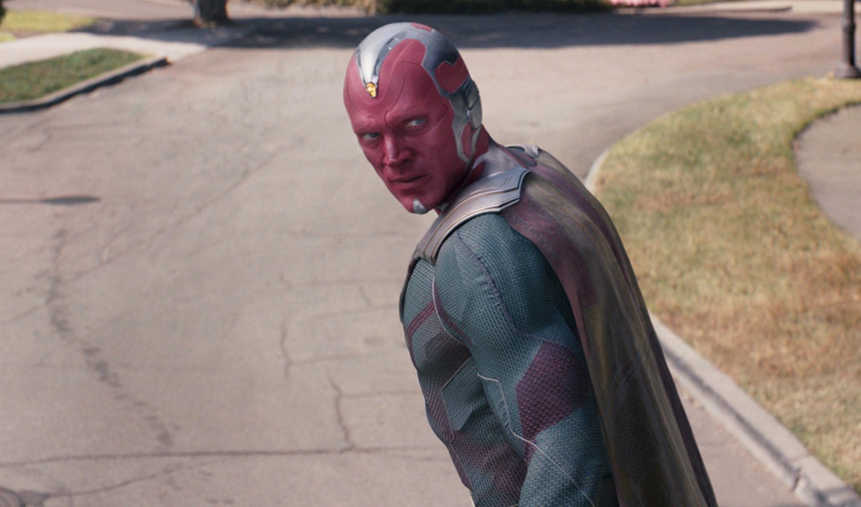 Vision Quest : Paul Bettany en dit plus sur la future série du MCU
