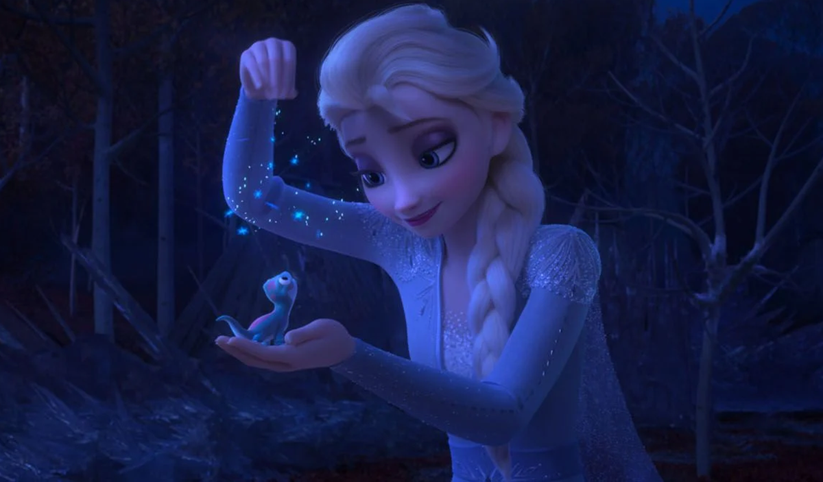 La Reine des neiges 3 : Kristen Bell donne des nouvelles du film