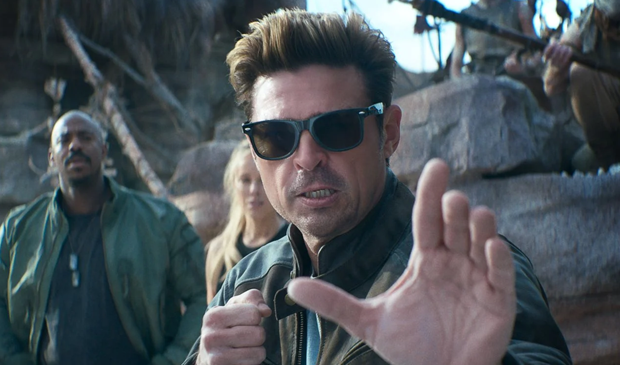 Après Johnny Cage, Karl Urban veut jouer un autre personnage de jeu vidéo