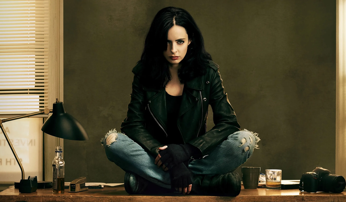 Marvel : Krysten Ritter annonce un nouveau projet centré sur Jessica Jones