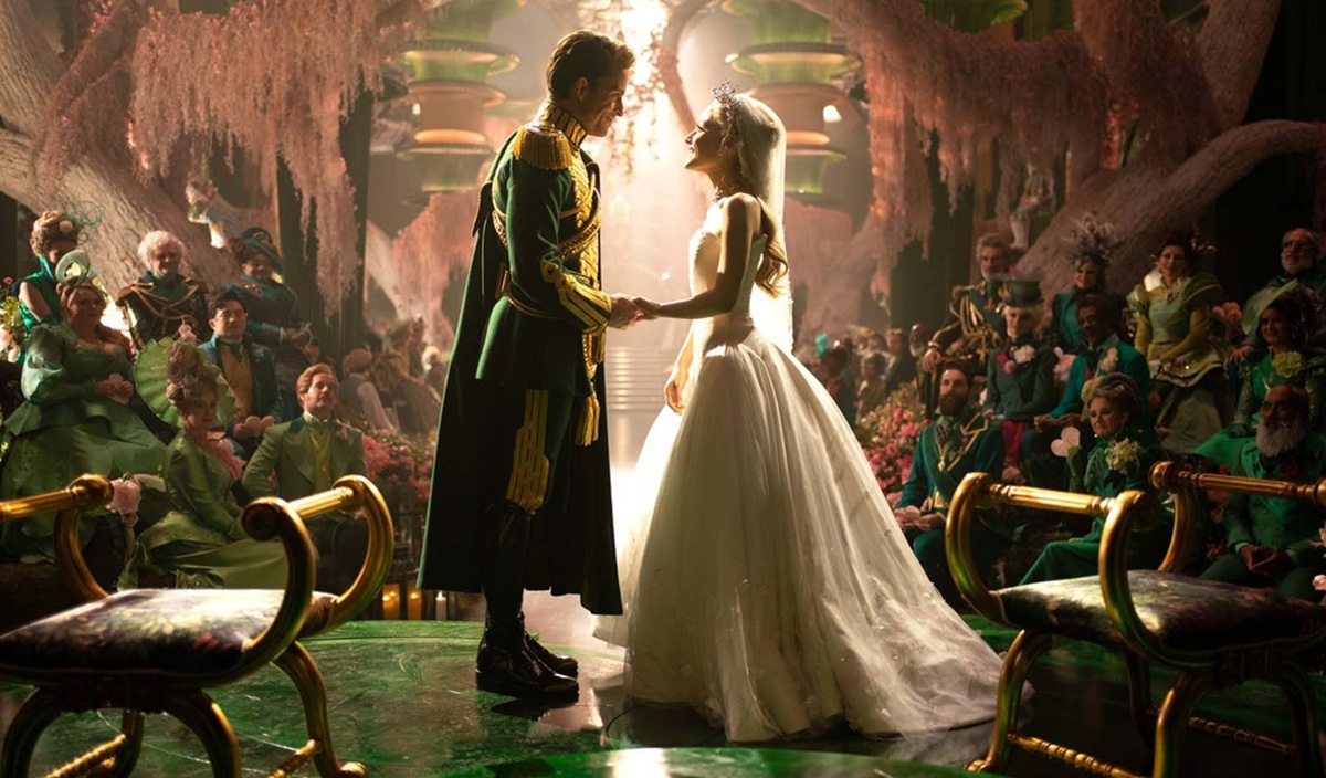 Wicked : Partie II : le film bat déjà plusieurs records