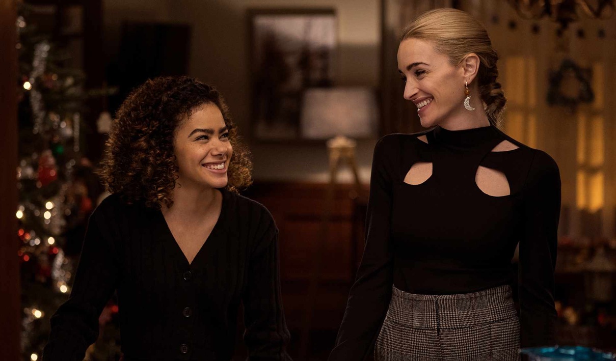 Ginny & Georgia : les actrices partagent une bonne nouvelle sur la suite de la série Netflix