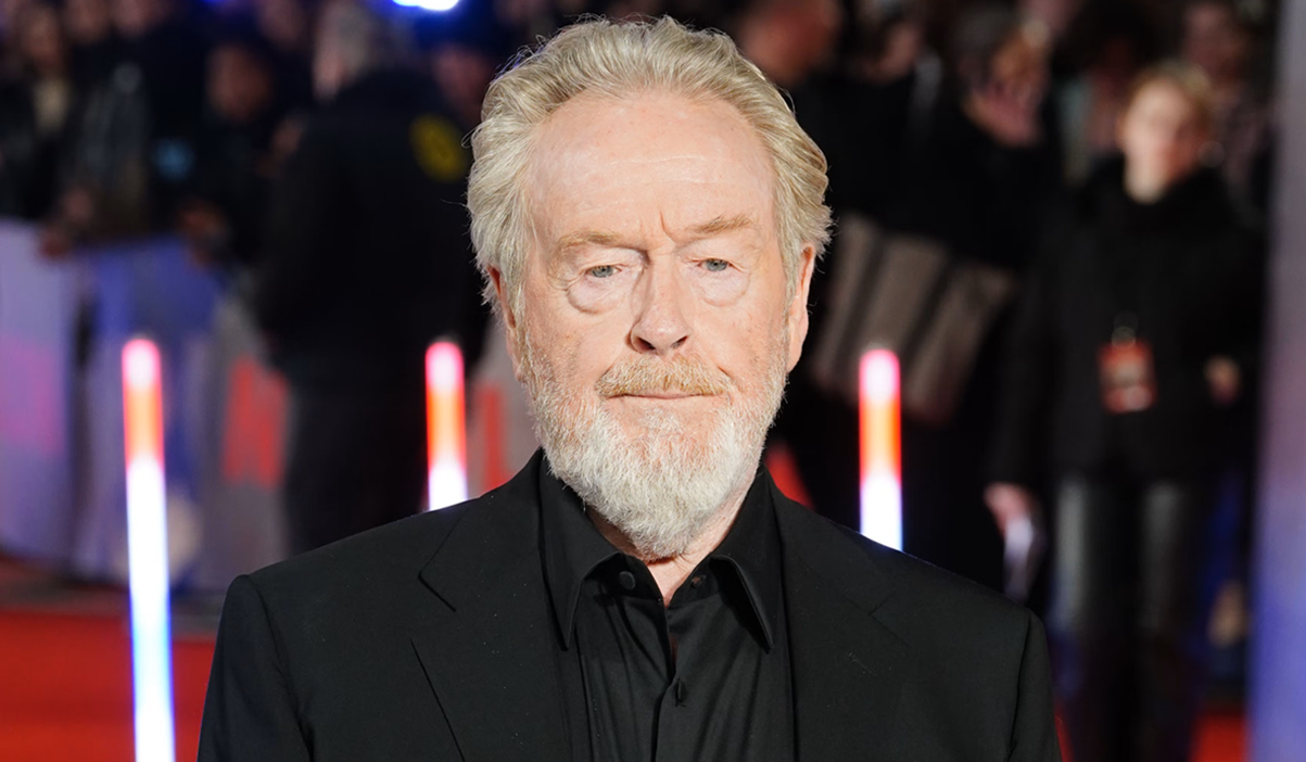 Ridley Scott lâche encore une déclaration fracassante et donne des nouvelles de Gladiator 3