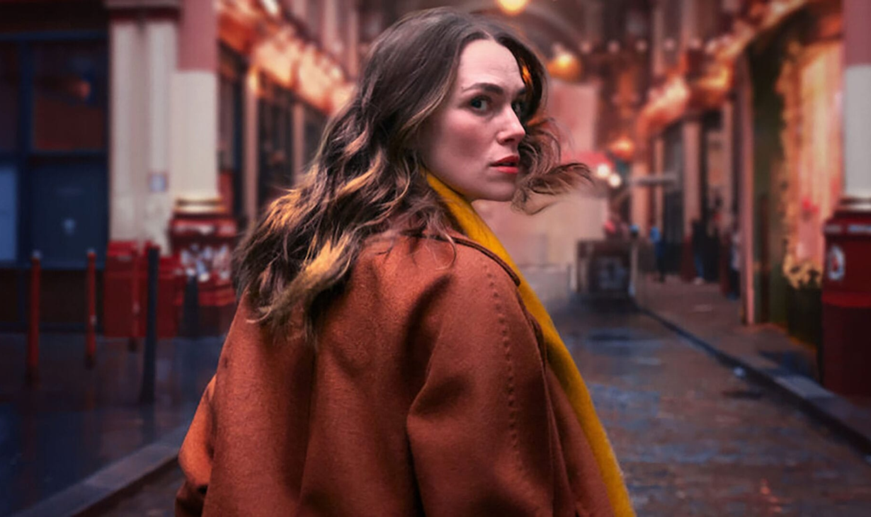 Netflix : Keira Knightley donne des nouvelles de la saison 2 de Black Doves
