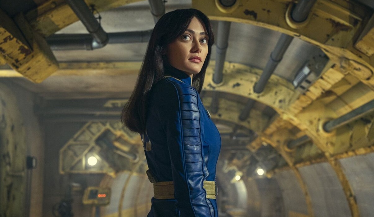 Prime Video : Ella Purnell tease « un road trip entre potes » dans la saison 2 de Fallout