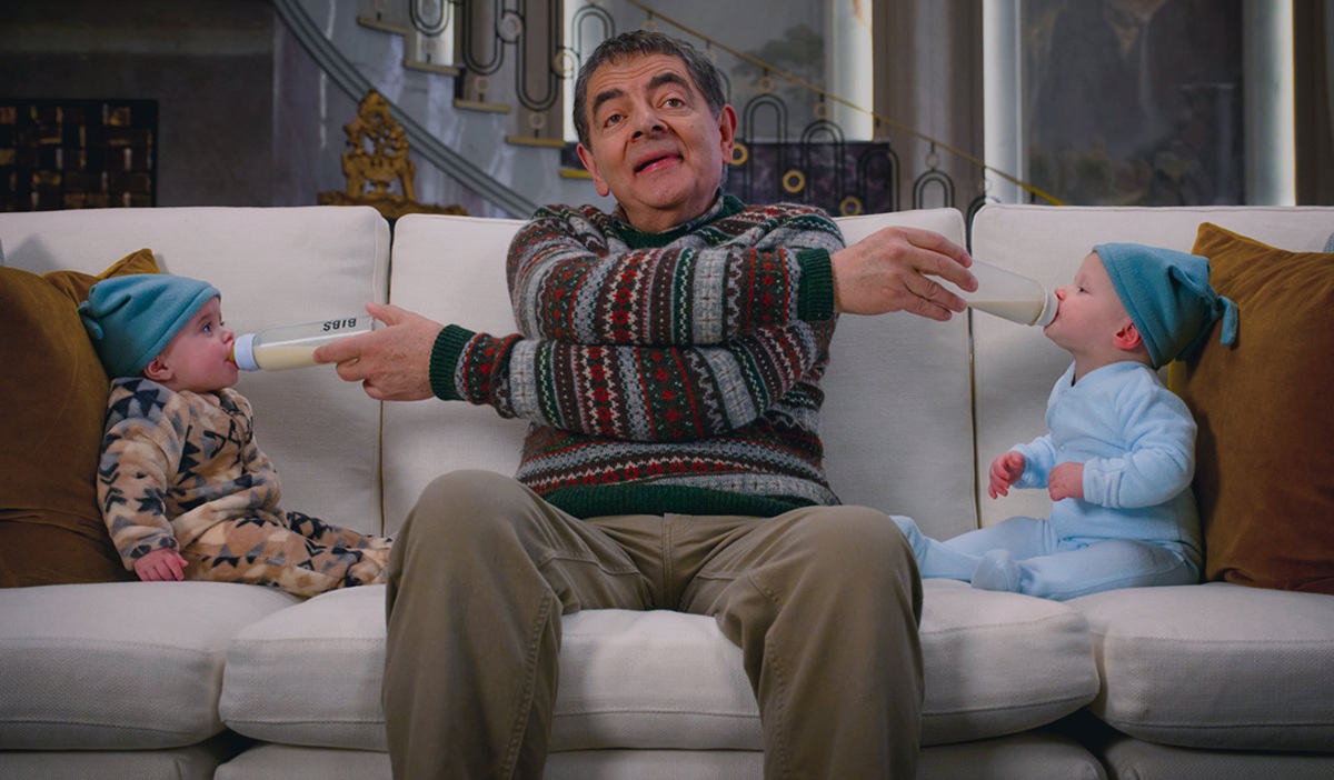 Netflix : premières images de Rowan Atkinson dans la suite de Seul face à l’abeille