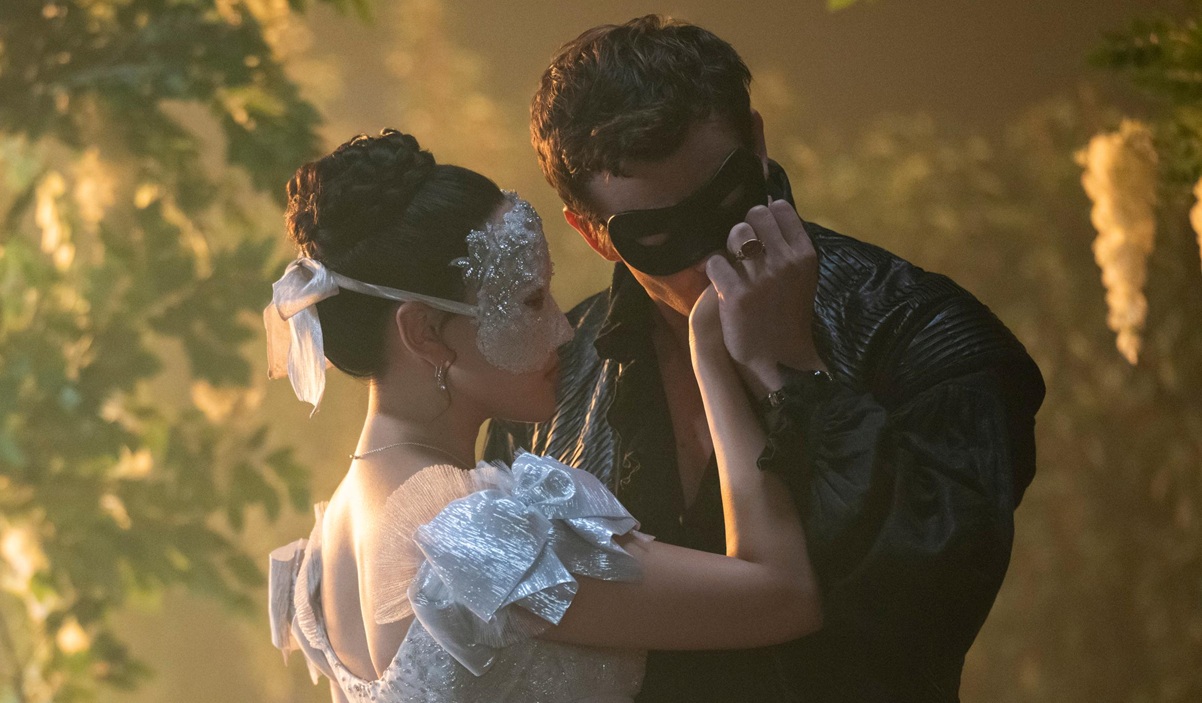 La Chronique des Bridgerton : Netflix dévoile les dates de sortie de la saison 4