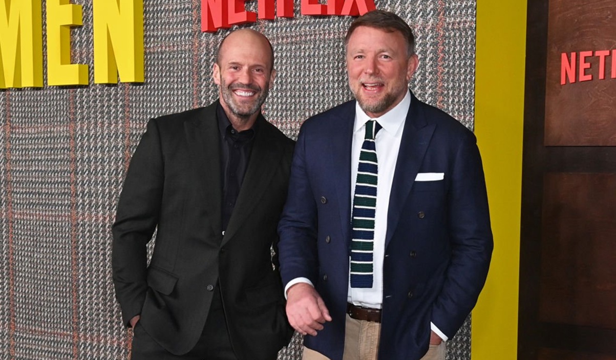 Guy Ritchie et Jason Statham vont refaire équipe pour un nouveau film