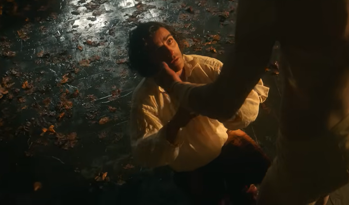 Frankenstein : Netflix lâche une dernière bande-annonce avant la sortie du film