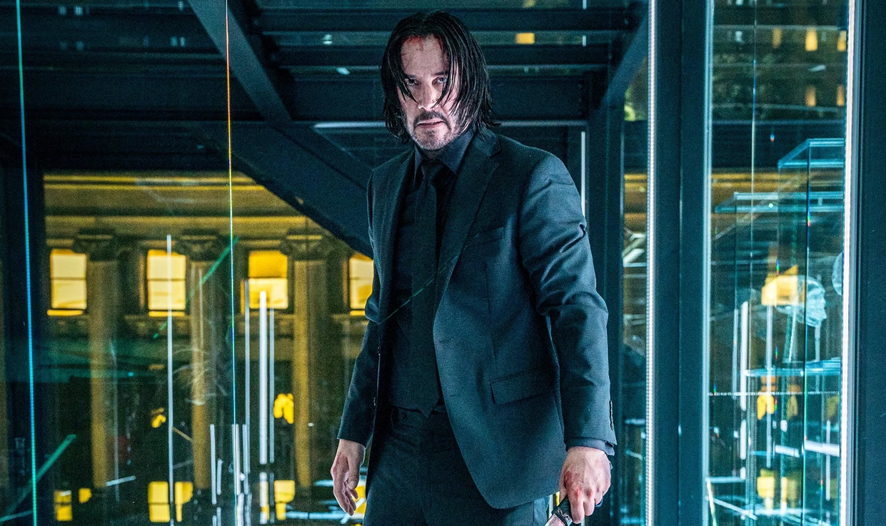 Le créateur de la saga John Wick prépare un nouveau film avec une star de Fallout