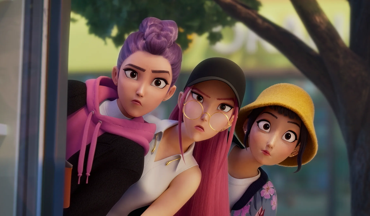 KPop Demon Hunters : encore un record pour le film Netflix !