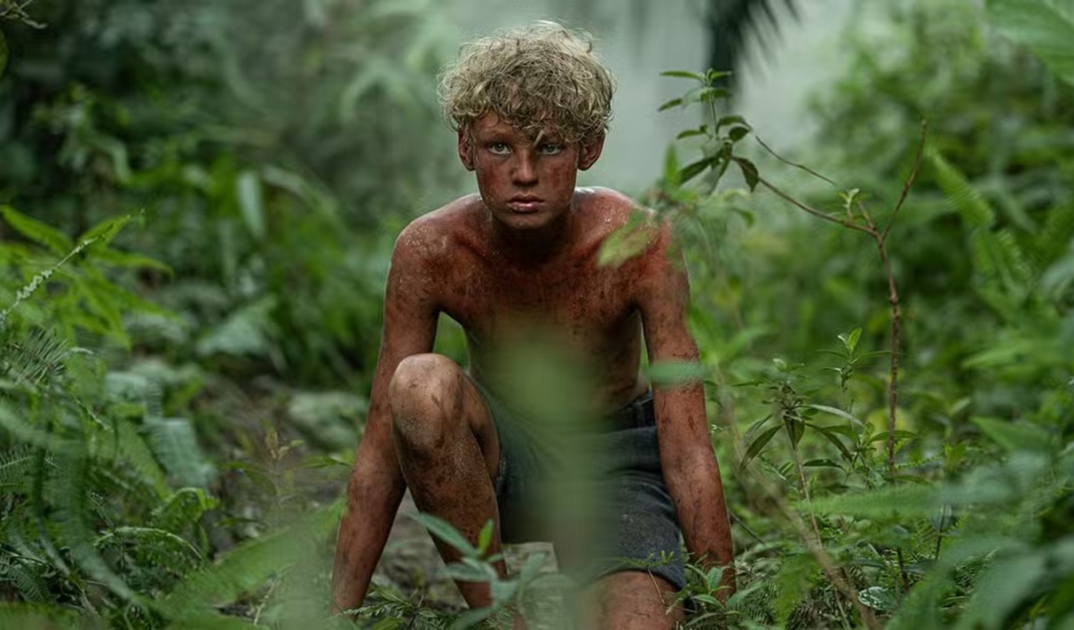 Premières images de la nouvelle série du créateur d’Adolescence