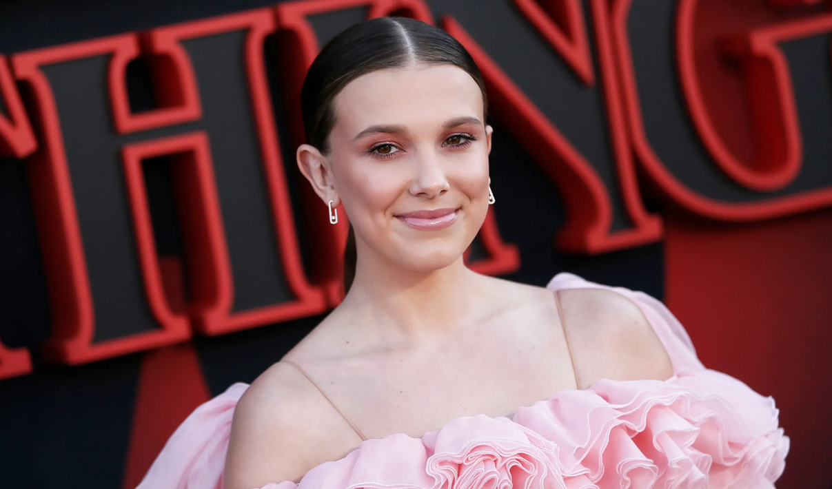 Après Stranger Things, Millie Bobby Brown sera la star d’une nouvelle série Netflix