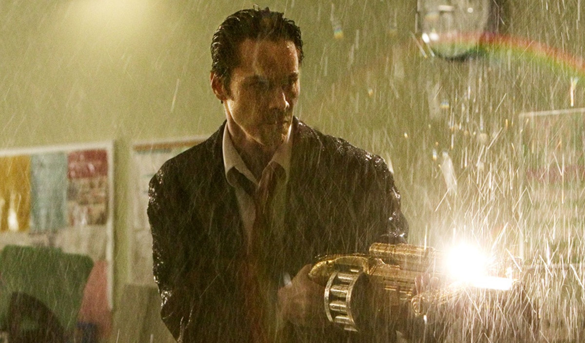 Constantine 2 : Keanu Reeves partage une bonne nouvelle sur le film