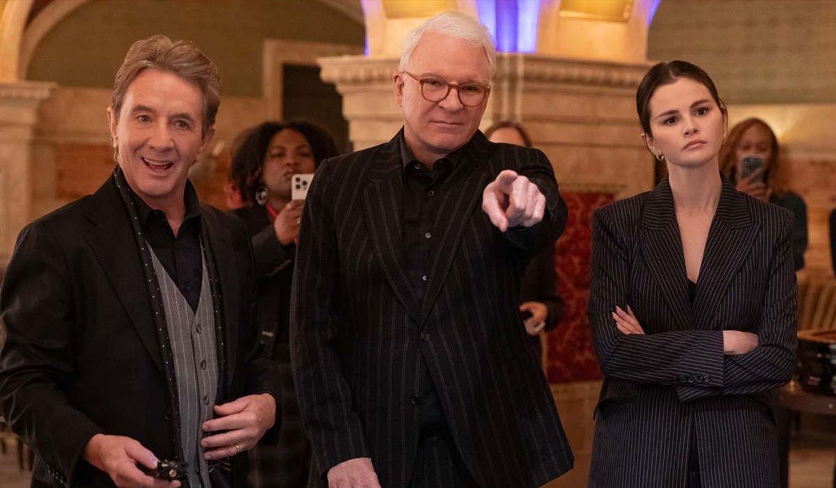 Disney+ : Only Murders in the Building aura une saison 6 et changera de décor