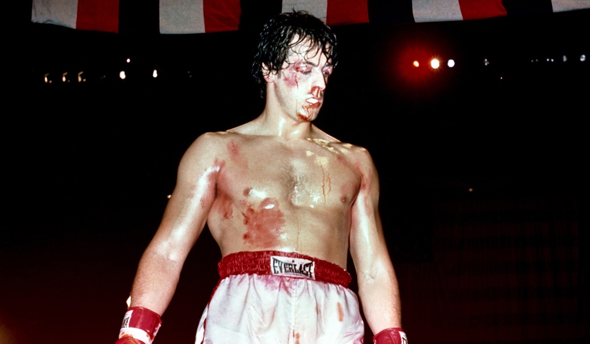 Anthony Ippolito se transforme en Sylvester Stallone dans les premières photos d'I Play Rocky