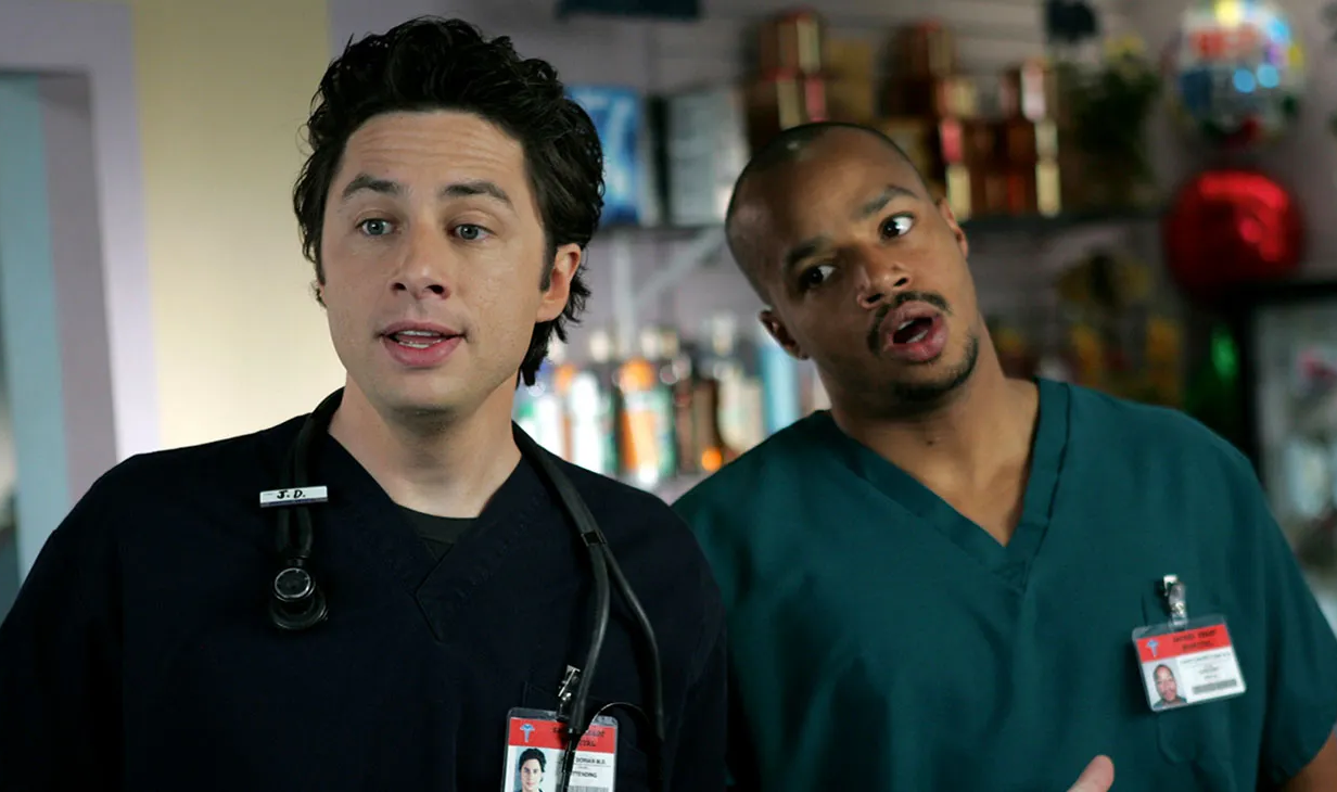 Scrubs : le reboot de la série culte a une date de sortie
