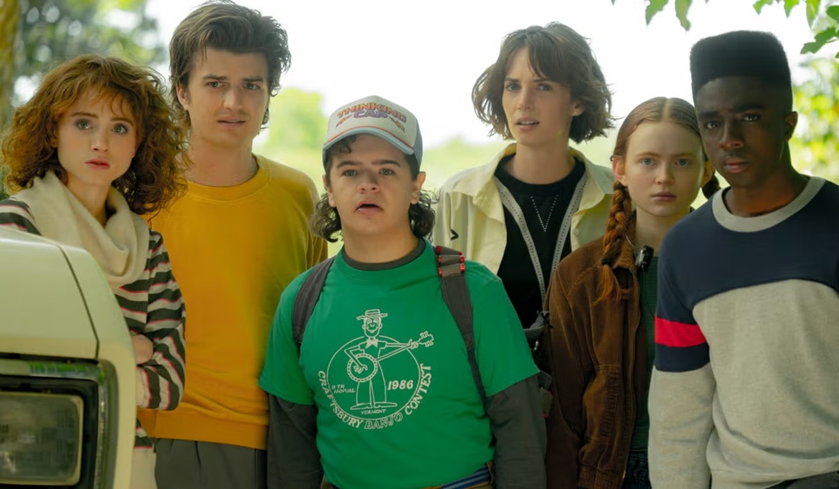 Netflix : la durée et le budget fous des épisodes de la saison 5 de Stranger Things dévoilés
