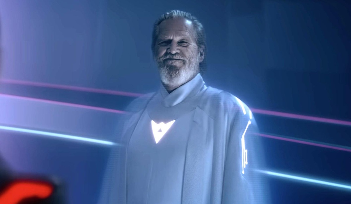 Jeff Bridges réagit aux mauvais chiffres de Tron : Ares au box-office