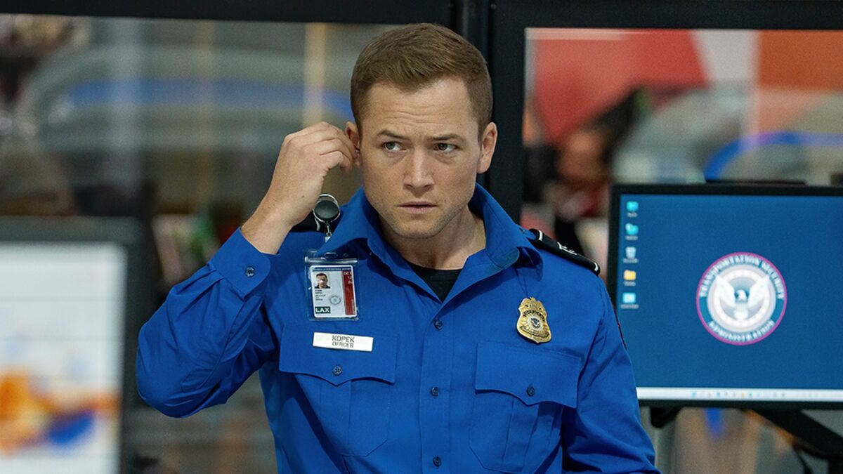 Taron Egerton bientôt à l'affiche d'une comédie produite par Margot Robbie