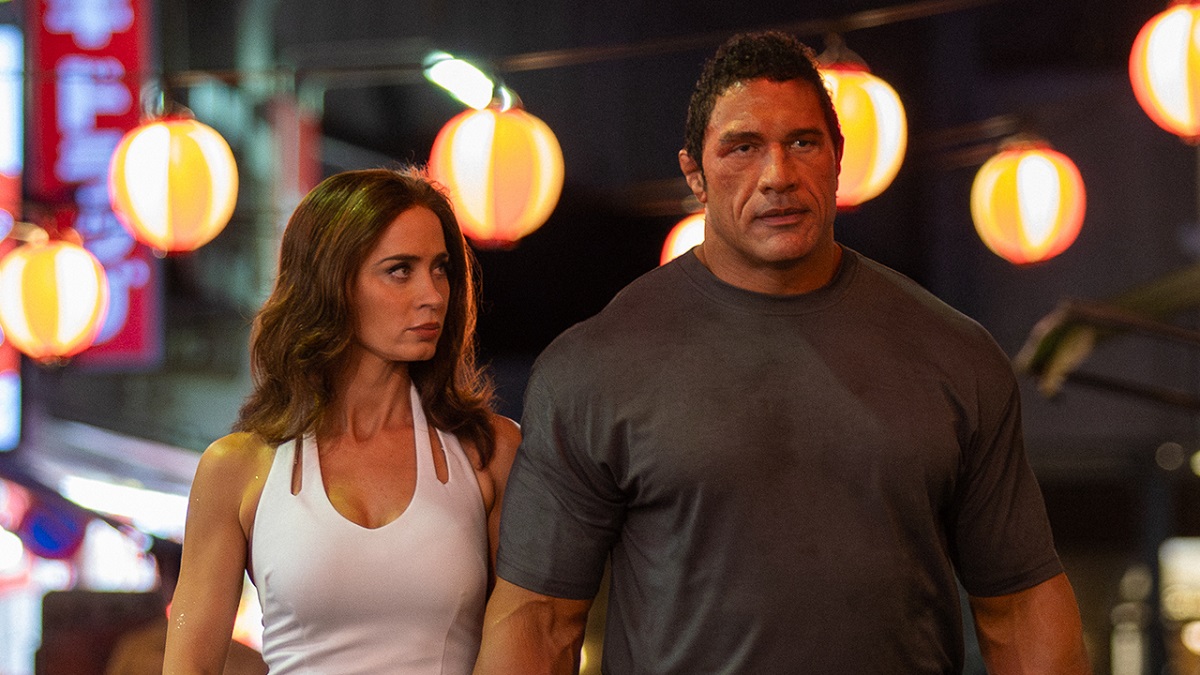 « Imaginez Clint Eastwood à 75 ans » : Dwayne Johnson parle de sa perte de poids