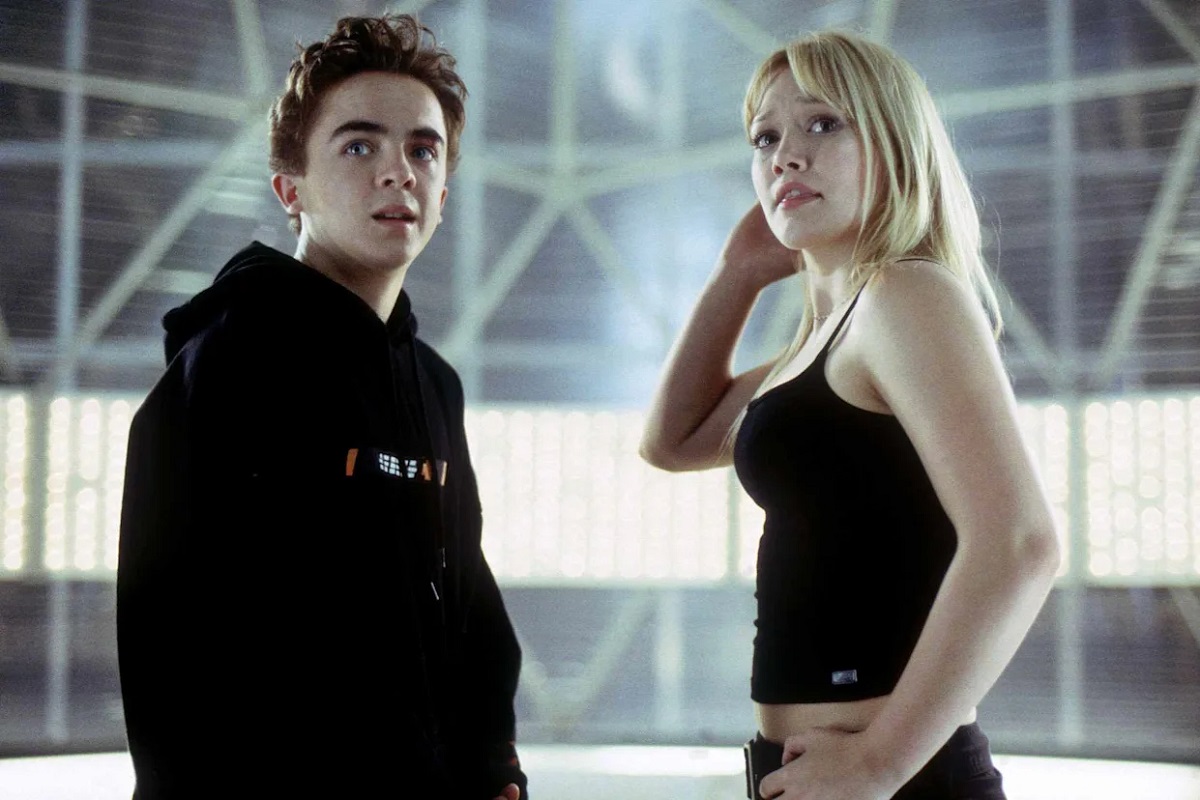 Frankie Muniz en colère contre le casting d'Hilary Duff dans « Cody Banks : Agent secret »