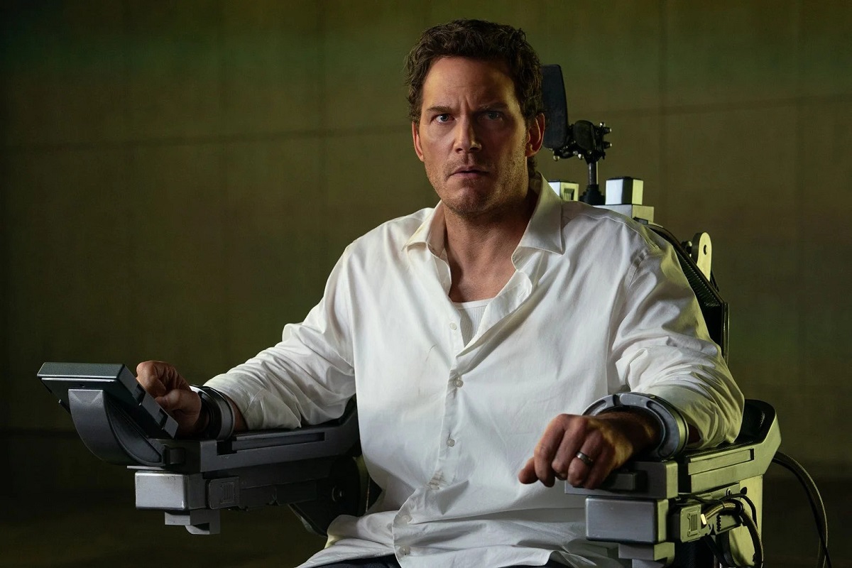 Une IA fait le procès de Chris Pratt dans la bande-annonce de « Reconnu coupable »