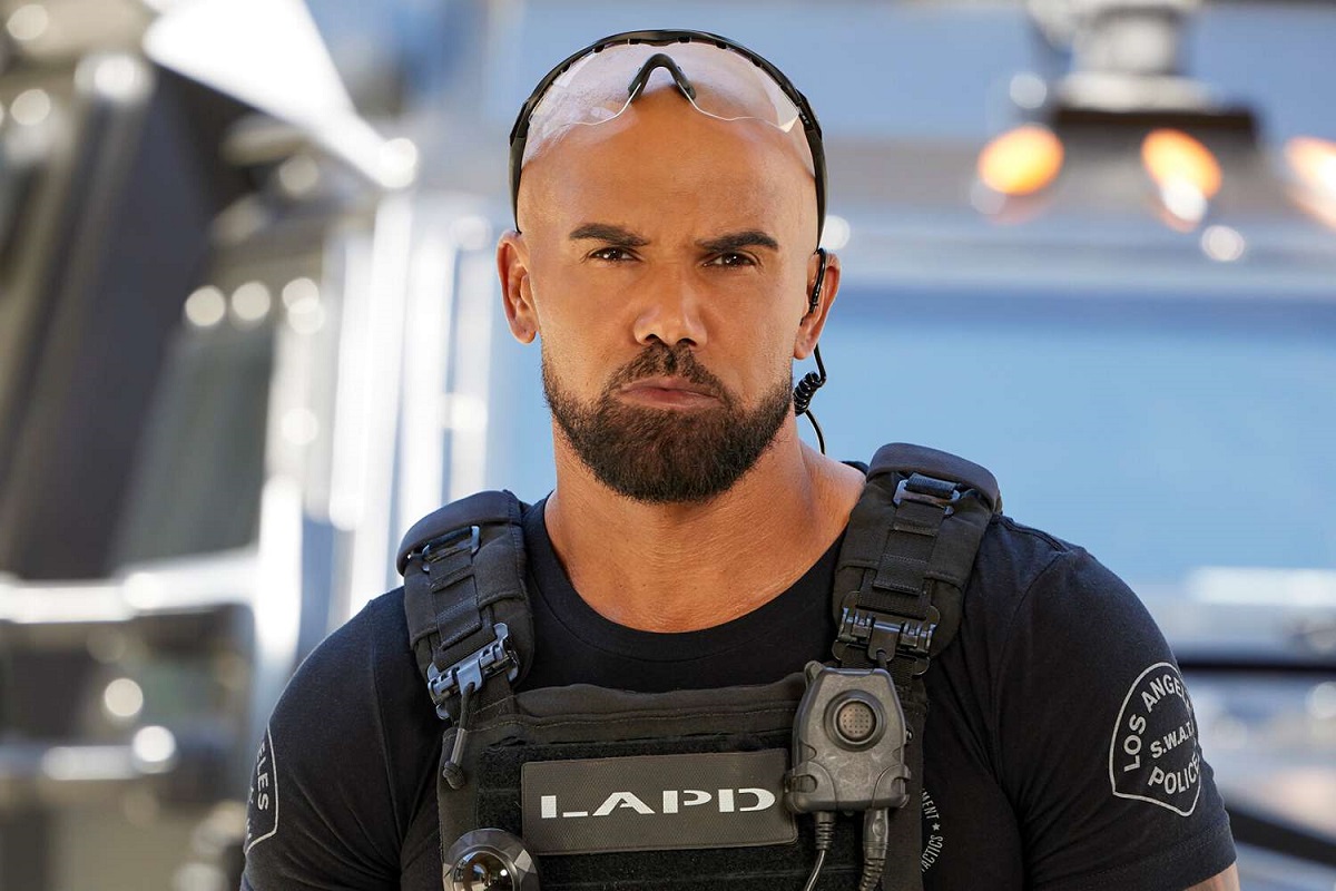 SWAT : première image du spin-off « Exiles » avec Shemar Moore de retour