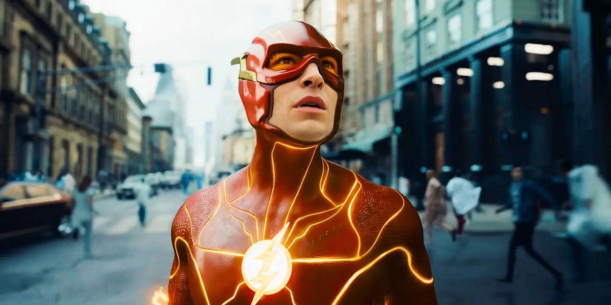 « Je pense que c'est un bon film » : Andy Muschietti au soutien de « The Flash »