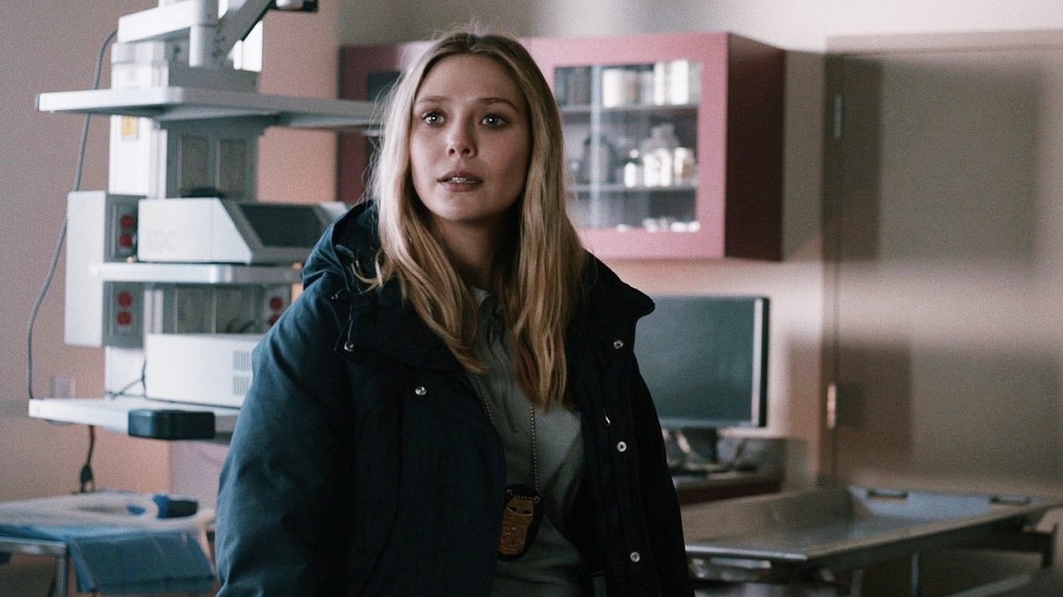 Elizabeth Olsen ne fera plus de films de studios s’ils ne sortent pas au cinéma