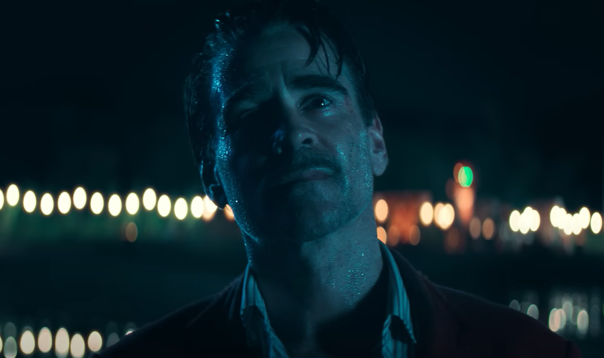 Ballad of a Small Player : Colin Farrell est habité dans la nouvelle bande-annonce du film Netflix