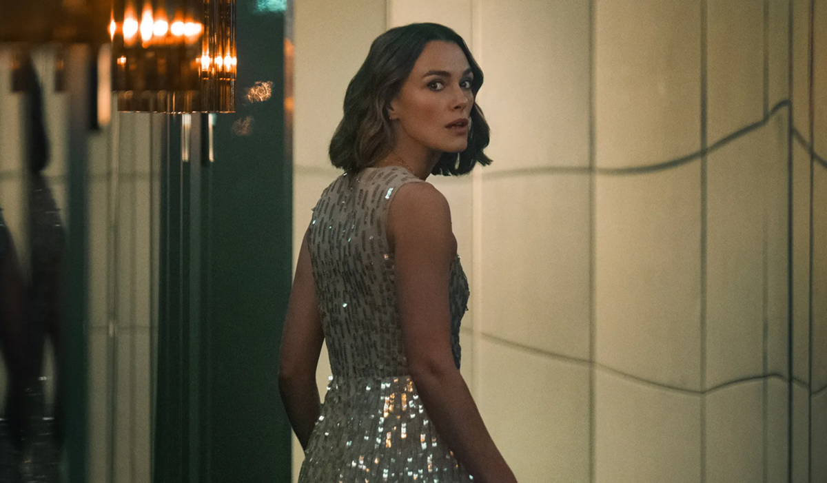 Dispo sur Netflix : après Black Doves, ce film avec Keira Knightley va vous captiver