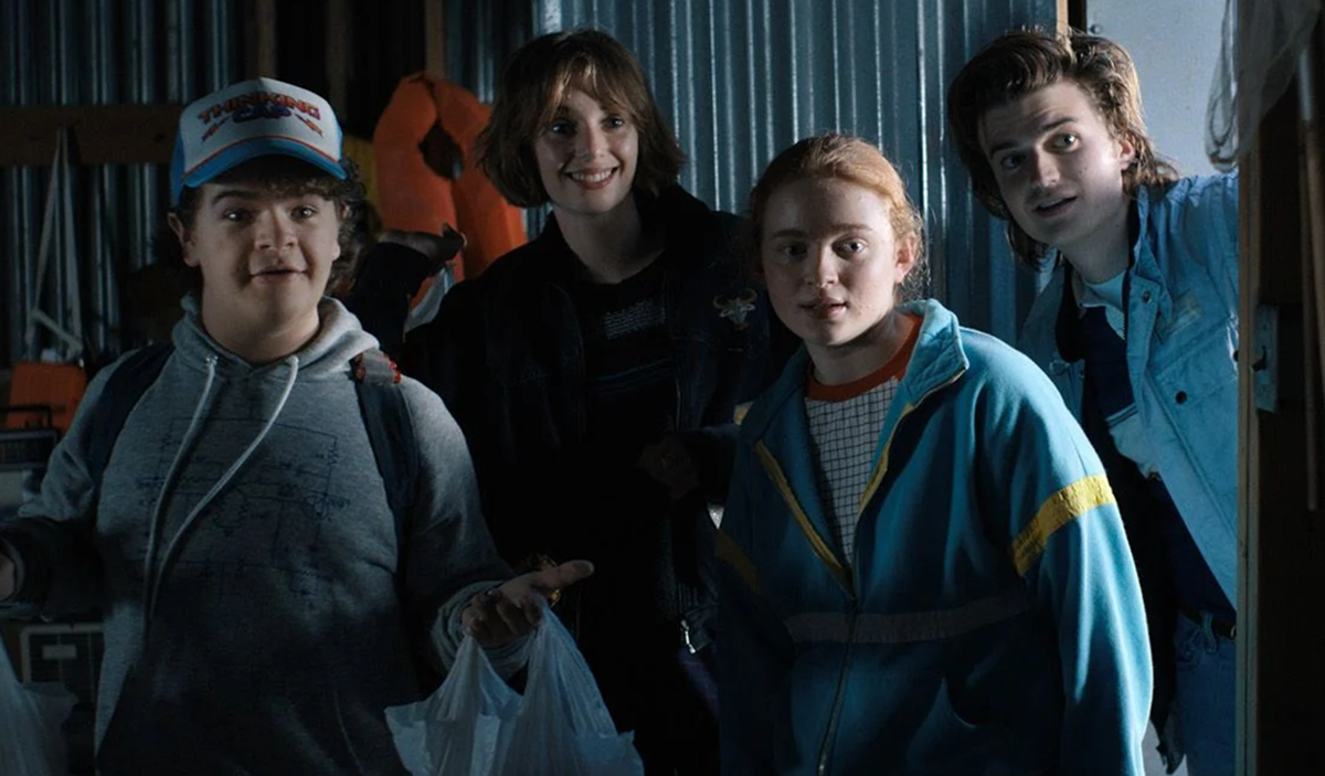 Avant la sortie de sa saison 5, Stranger Things établit un nouveau record